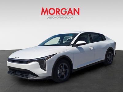2026 Kia K4 - Photo 4