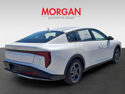 2026 Kia K4 - Photo 8