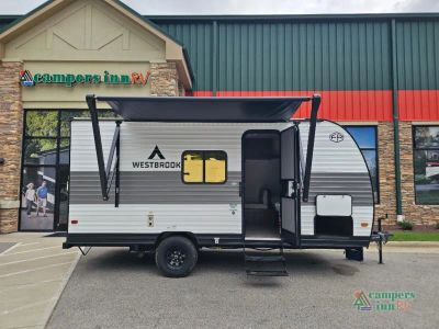 2026 Forest River RV Westbrook — side profile view