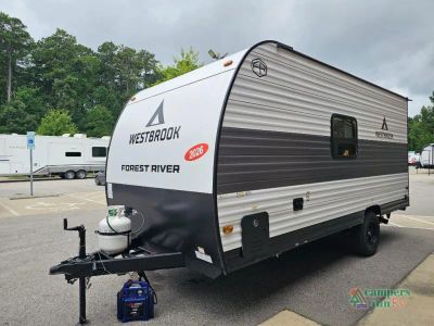 2026 Forest River RV Westbrook — interior view