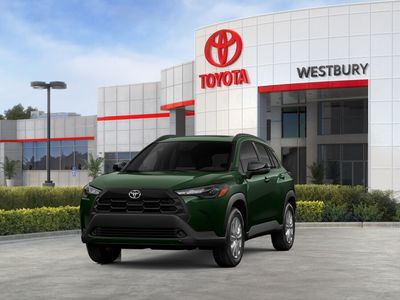 2026 Toyota Corolla Cross - Photo 18