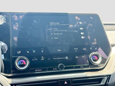 2026 Lexus TX — photo 37 view