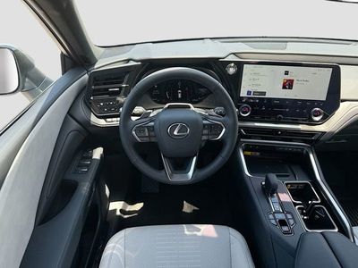 2026 Lexus TX — photo 18 view