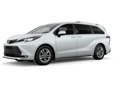 2026 Toyota Sienna - Photo 3