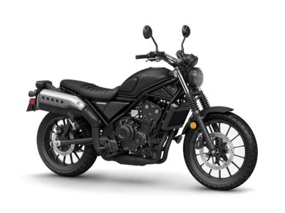 2026 Honda® SCL500 — front three-quarter view