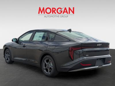 2026 Kia K4 — photo 7 view