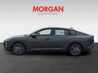 2026 Kia K4 — photo 8 view