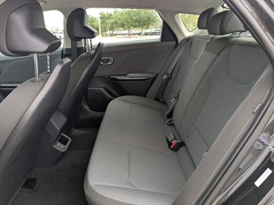 2026 Kia K4 — photo 15 view