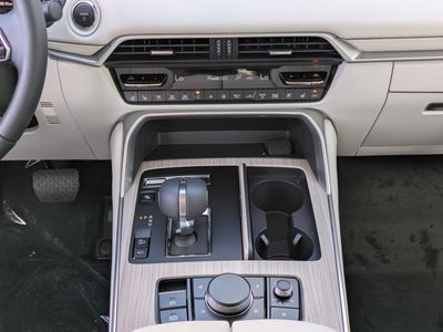 2026 Mazda CX-90 PHEV — photo 19 view