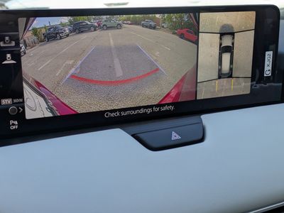 2026 Mazda CX-90 PHEV — photo 31 view