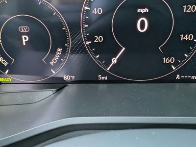 2026 Mazda CX-90 PHEV — photo 26 view