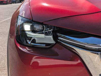 2026 Mazda CX-90 PHEV — photo 10 view