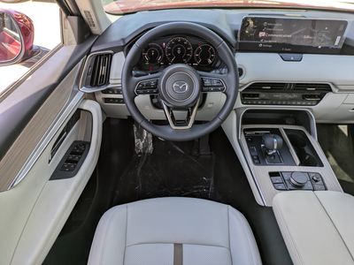 2026 Mazda CX-90 PHEV — photo 16 view