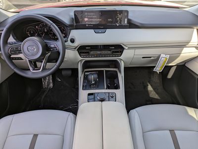 2026 Mazda CX-90 PHEV — photo 15 view
