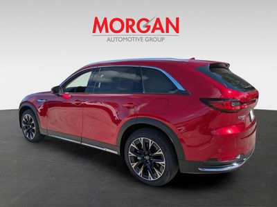 2026 Mazda CX-90 PHEV — photo 7 view