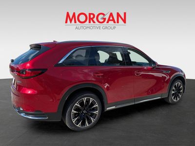 2026 Mazda CX-90 PHEV — detail view