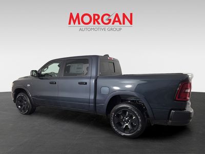 2026 Ram 1500 — engine compartment view
