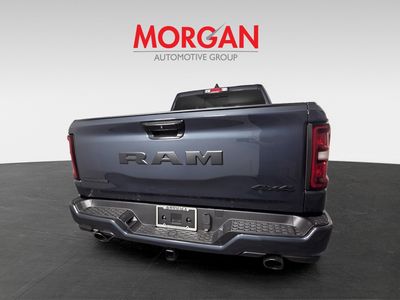 2026 Ram 1500 — detail view
