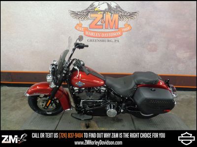 2026 Harley-Davidson Heritage Classic - Photo 3