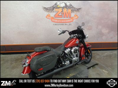 2026 Harley-Davidson Heritage Classic - Photo 4