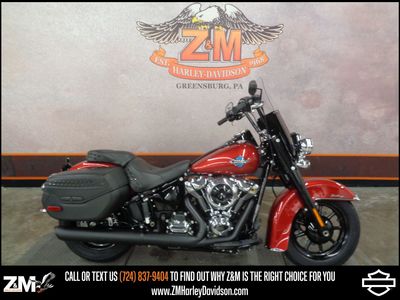 2026 Harley-Davidson Heritage Classic - Photo 6