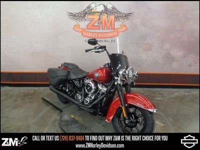 2026 Harley-Davidson Heritage Classic - Photo 2