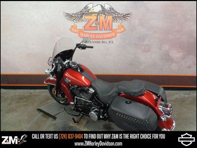 2026 Harley-Davidson Heritage Classic - Photo 5