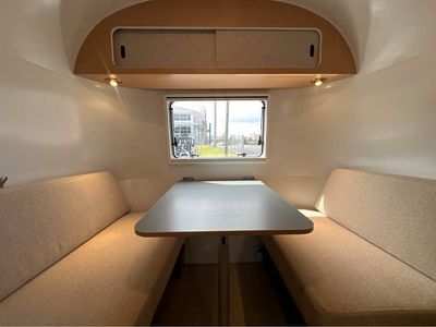 2026 Airstream WORLD TRAVELERUSA — engine compartment view