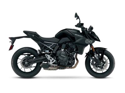 2026 Suzuki GSX-8S — front three-quarter view