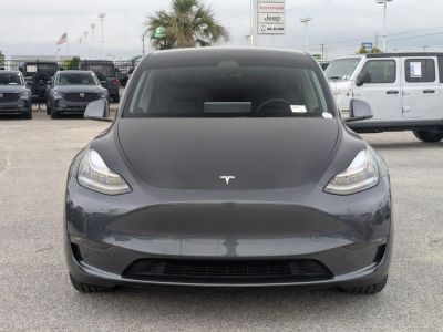 2021 Tesla Model Y — photo 8 view