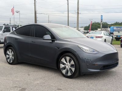 2021 Tesla Model Y — photo 7 view