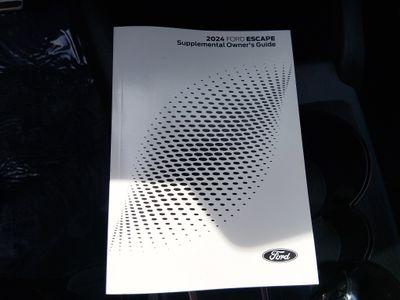 2024 Ford Escape - Photo 19