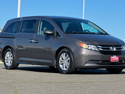 2016 Honda Odyssey - Photo 5