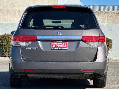 2016 Honda Odyssey - Photo 8