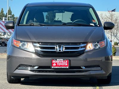 2016 Honda Odyssey - Photo 10