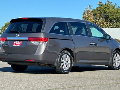 2016 Honda Odyssey - Photo 2