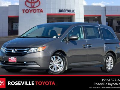 2016 Honda Odyssey - Photo 1