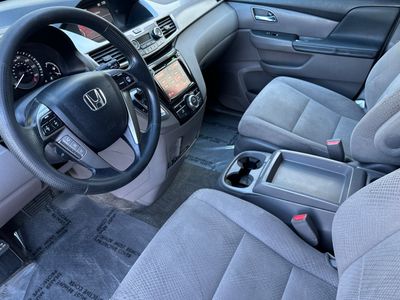 2016 Honda Odyssey - Photo 11