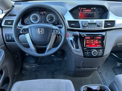 2016 Honda Odyssey - Photo 15