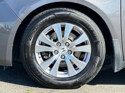 2016 Honda Odyssey - Photo 32