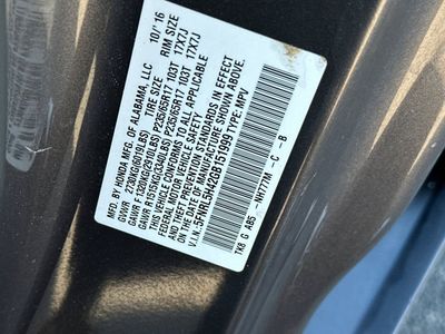 2016 Honda Odyssey - Photo 34