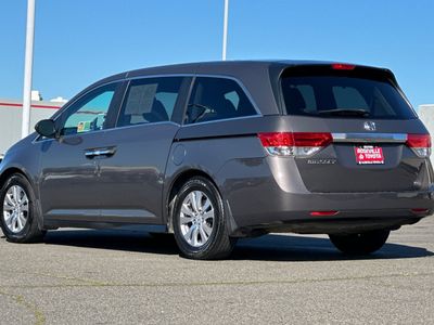 2016 Honda Odyssey - Photo 7