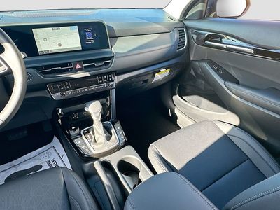 2026 Kia Seltos — photo 23 view