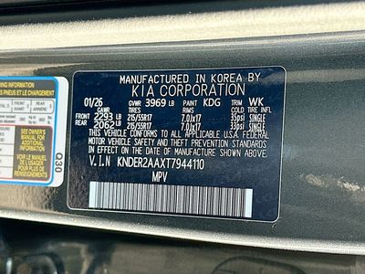 2026 Kia Seltos — photo 31 view