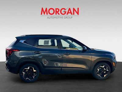 2026 Kia Seltos — photo 8 view