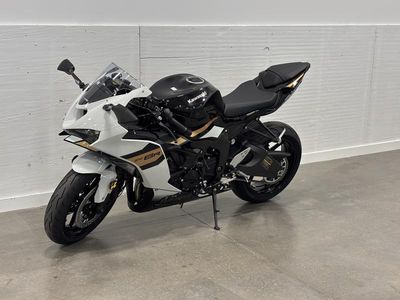 2026 Kawasaki Ninja ZX-6R — photo 11 view