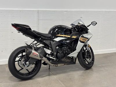 2026 Kawasaki Ninja ZX-6R — photo 9 view