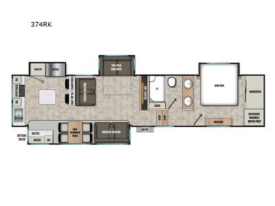 2026 Coachmen RV Brookstone - Photo 2