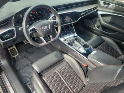 2022 Audi RS 6 Avant — photo 19 view