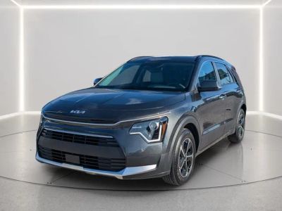 2026 Kia Niro — side profile view